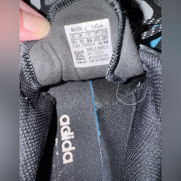 Men’s Adidas ZX 750 HD shoes size 11 1/2 - Picture 5 of 6